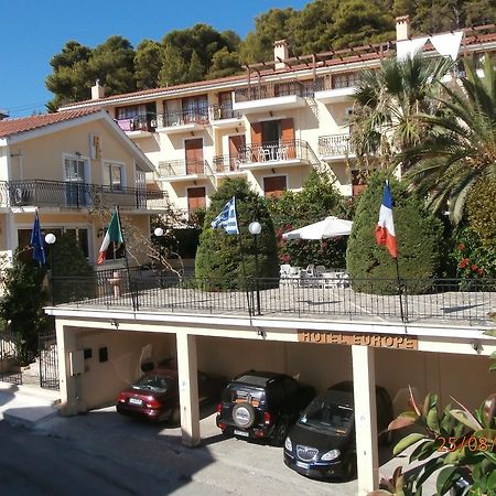 Europe Hotel أرغوستولي المظهر الخارجي الصورة