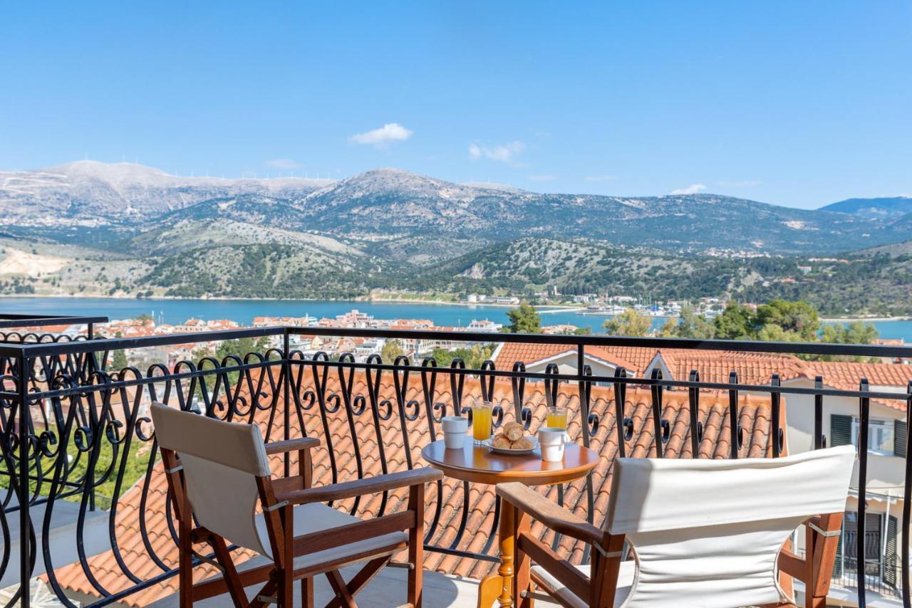 Europe Hotel أرغوستولي المظهر الخارجي الصورة