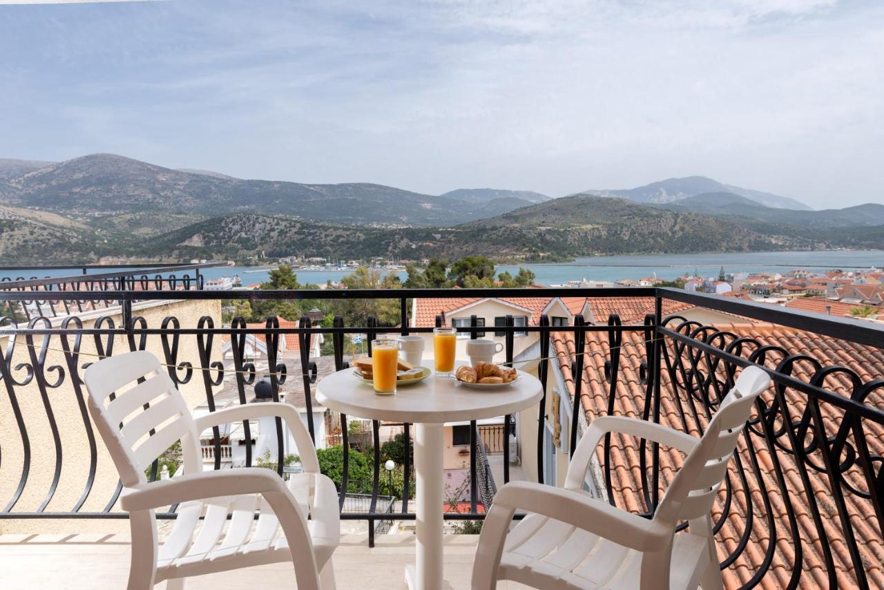 Europe Hotel أرغوستولي المظهر الخارجي الصورة