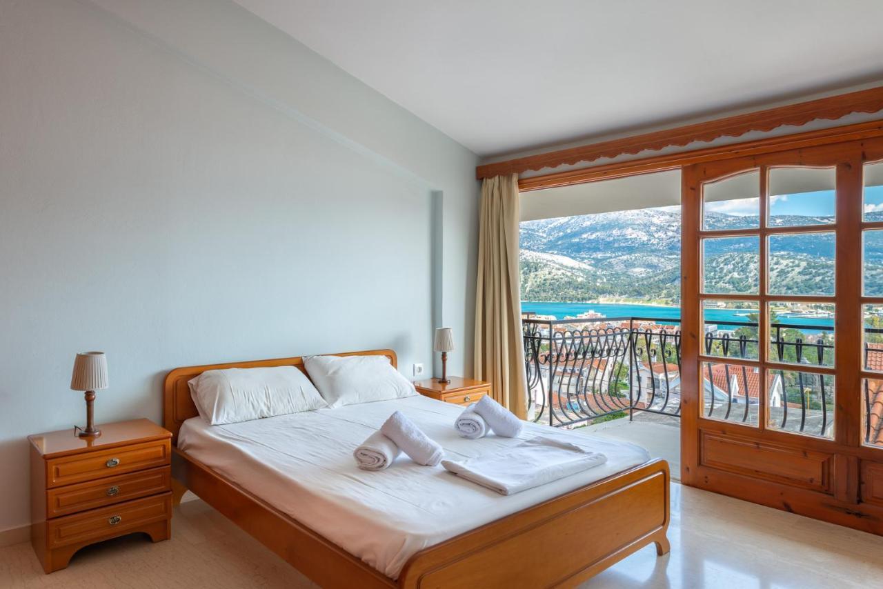 Europe Hotel أرغوستولي المظهر الخارجي الصورة