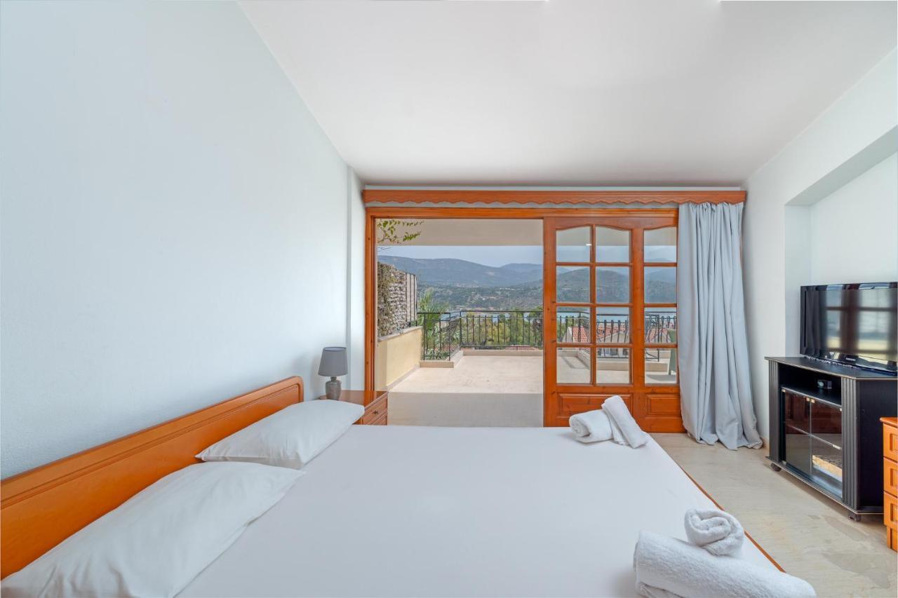 Europe Hotel أرغوستولي المظهر الخارجي الصورة