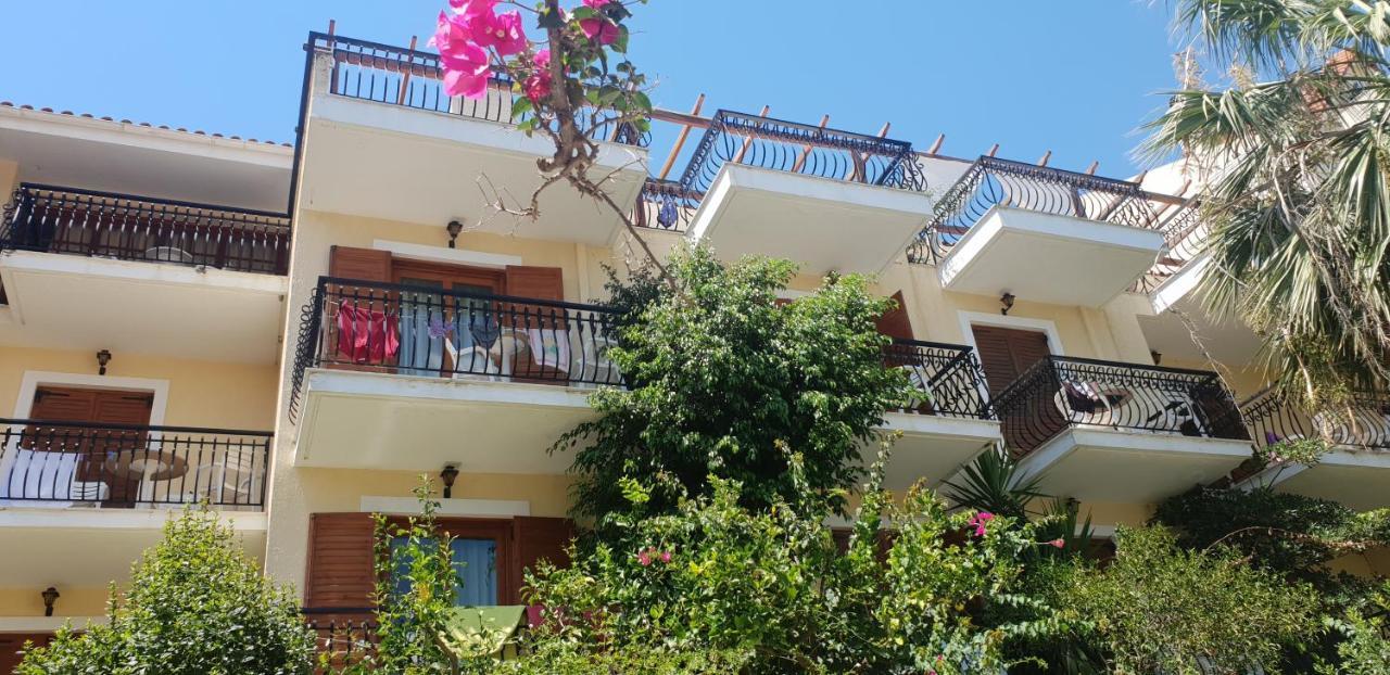 Europe Hotel أرغوستولي المظهر الخارجي الصورة