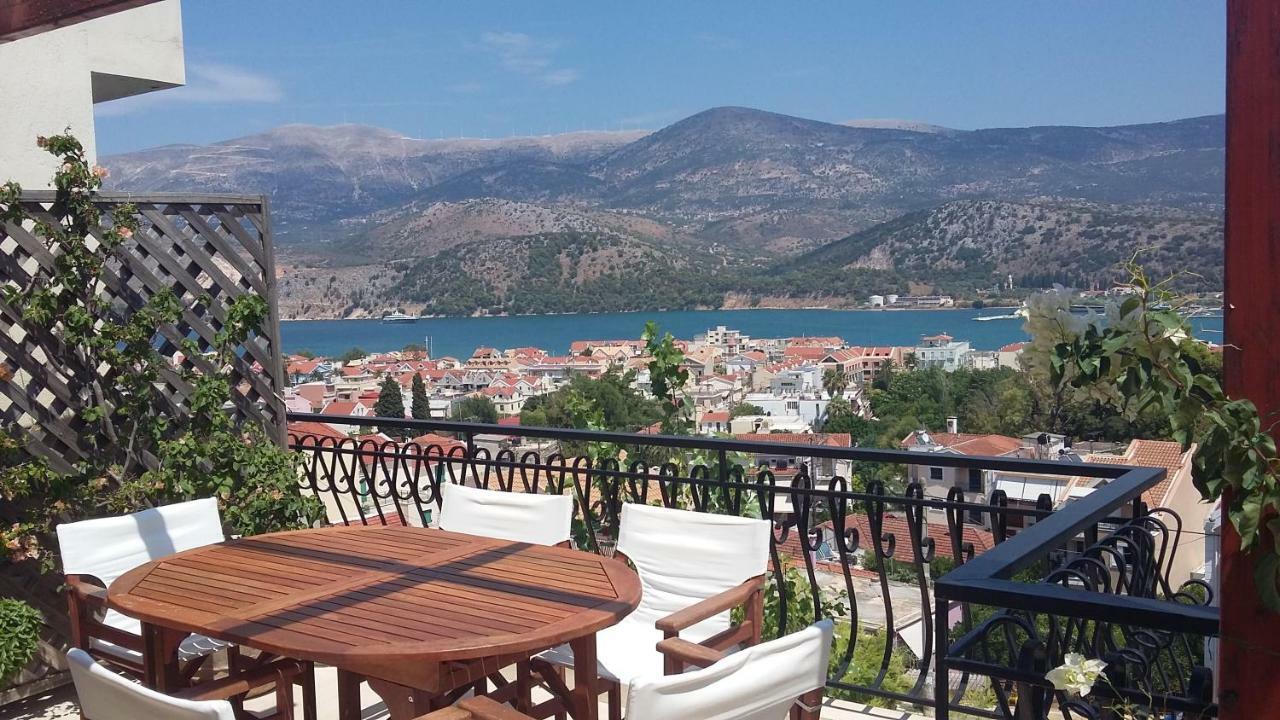 Europe Hotel أرغوستولي المظهر الخارجي الصورة